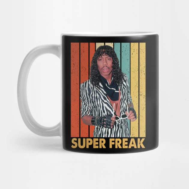 Vintage Gift Super Freak by MontaStores